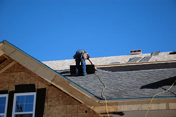 Best Roof Replacement Cost  in Mount Prospect, IL